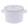 Pan without a decolle, 4.5 l, d = 20 cm, h = 14.5 cm, metal lid, induction, color mix
