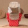Oragg-Domova "Matvey with a spoon and horseshoe", 30x20x16 cm mix