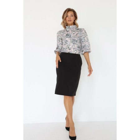 Women's turtleneck, size 48-4