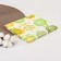 Baby oilcloth "apples", rn. 50x70 cm., WITHOUT