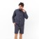 Male sweatshirt (bomber) mist men’s casual size 48, graphite