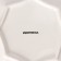 Serving share "Hugge", d = 20 cm, white color