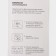 Hooks of self -adhesive dealership "Classic", 3 pcs, transparent