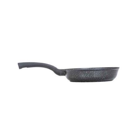 Fusion FP2402L pan, with a lid, anti -stick coating, D = 24 cm, black color-2