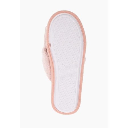 Slippers # 2 women, size 36.5, color ash rose-4