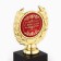The Cup "Jubilee", award figure, plastic, gold, 13 x 7.5 cm.