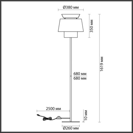 Kressa E27 1x60w.-3