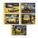 Album for drawing A4, 24 sheets on the crest YellowsUpercar, cover metallized cardboard, selective varnish, mix