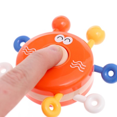 Developing toy "smart crab"-5