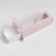 Box for Makarun, confectionery packaging, "pink", 5.5 x 18 x 5.5 cm