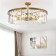 Smart ceiling lamp Bogate’s Eclipse 358/8 Eclipse, 60W, E14, 80x80x45 cm