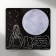 Magnet with a block for records "And why does she like drops of milk so much?" 13.8x13.1 cm