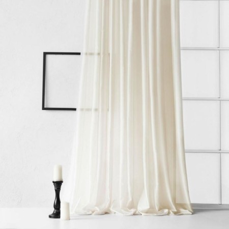 The curtain "elite", size 500x270 cm, beige color