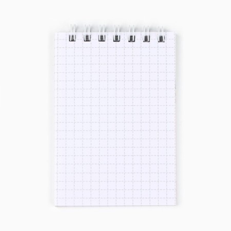 Notepad in the soft cover A7, 40 liters on the crest of "great victories"-2