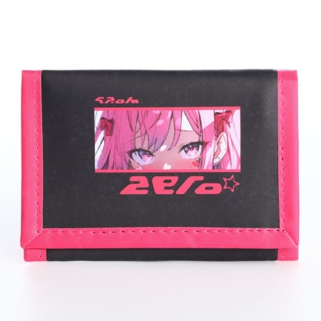 Children's wallet "Kawaii" mix, 24*11.5 cm-8