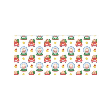 Basket for toys "Fairytale cats, size 40x60 cm-1