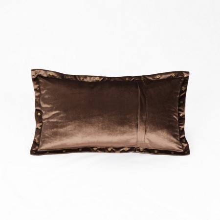 Pillowcase "Ludwig", size 30x50 cm, beige color-6