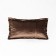 Pillowcase "Ludwig", size 30x50 cm, beige color