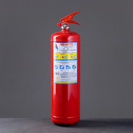 Fire extinguisher Powder OP-3 (h) ABCE