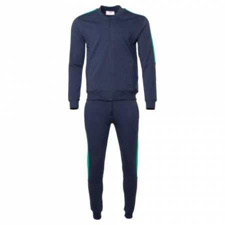 Suit Sports Unisex, size 52, dark blue color