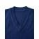 Knitted vest for the boy Amarobaby Pure Love School, height 128 cm, color blue