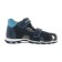 Baby sandals, size 32, jeans color