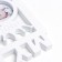 Photo frame plastic in 13 photos 3.5x5.5, d = 6.5 cm "My first year" white 18.5x39x2 cm