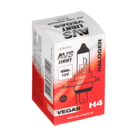 Hageline lamp AVS VEGAS, H4.12 V, 60/55 W-5