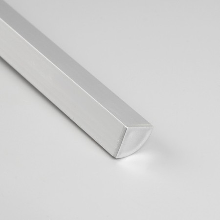 UNIEL Corner Profile for LED tape, 2 m, 16 × 16 mm, matte divet, accessories-1