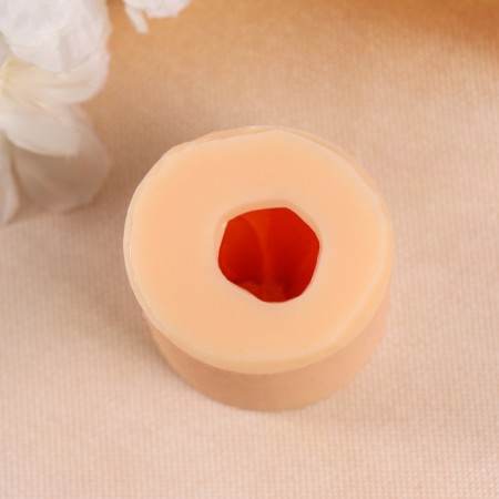 MOLD "BUTTON TULPAN No. 2" 2.7x2.7x4.5 cm-5