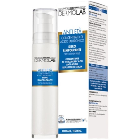 Contractor Dermolab Anti-Aging, anti-aging with hyaluronic acid 50 ml