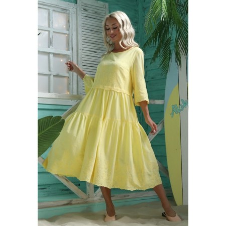 Women's dress, size 48-9