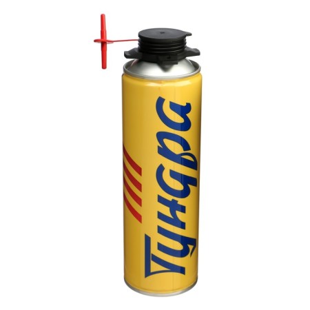 Tundra mounting foam cleaner, 500 ml