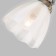 Chandelier 30155/5, 5x60W E14, bronze color