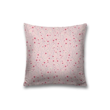 Pillowess decorative "Blinding love", on a zipper, size 45x45 cm