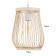 Lamp Bayerlux "Eco" E27 40W 20x20x23-123 cm