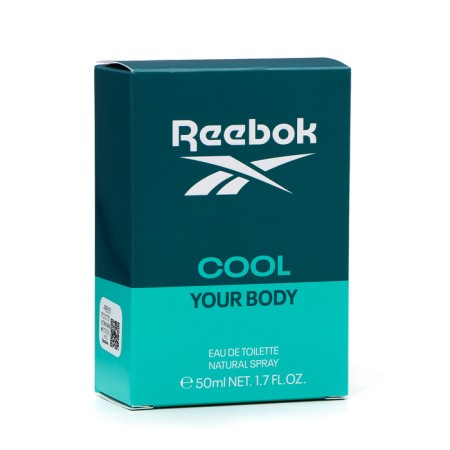 Tuale water men's Reebok Cool Your Body, 50 ml-2