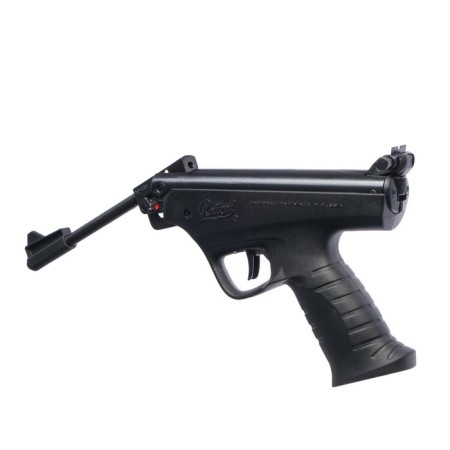 Pneumatic pistol "MR 53M" feces. 4.5 mm, 3 j, bldg. metal, up to 110 m/s-4
