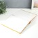 Photo album magnetic 20 sheets "Happy Memories" Kraft 29x24x2 cm