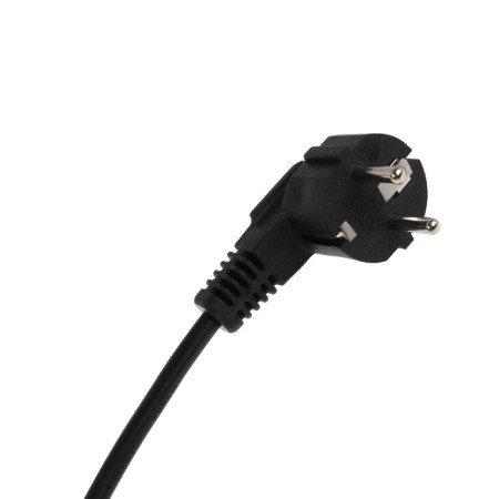 Convector heater Luazon LKO-02, floor, 1000 watts, 18 m², 2 modes, white-6