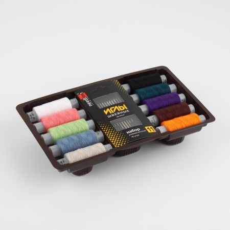 Sewing set No. 1, 21 subject-3