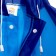 Children's raincoat "Machine", size L (120-130 cm)