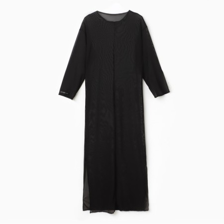 Women's dress mist, size s-m, black color-8