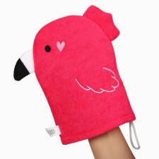 Children's washcloth for swimming 
