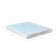 A4 notebook, 96 sheets in the line on the Erichkrause bracket "Coverpro, plastic cover, offset unit, 100%whiteness, mix