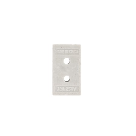 Clement ceramic screw kV 12 mm² 3 pairs of contacts with a fastener (45 pcs./Union) Rexant-4