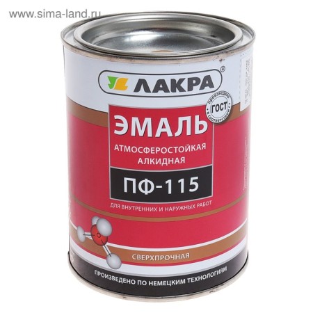Enamel PF-115 Beige 1.0kg