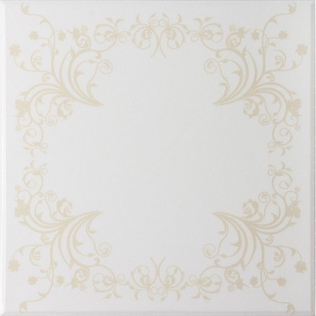 Ceiling "Collection" stove, gold color