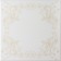Ceiling "Collection" stove, gold color