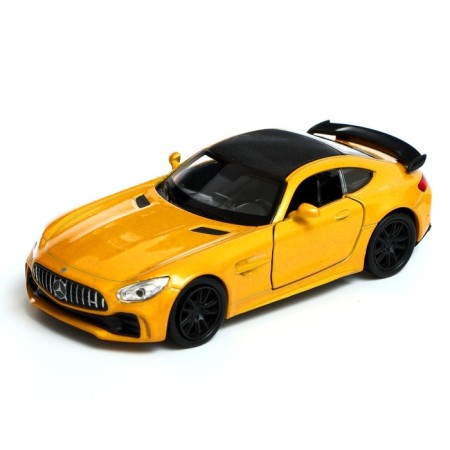 Mercedes-Benz AMG GT R Machine Model, 1:38, mix-7